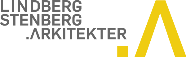 Lindberg Stenberg Arkitekter Aktiebolag logotyp