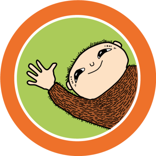 Bok-Makaren Aktiebolag logotyp