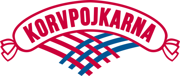 Korvpojkarna Aktiebolag logotyp