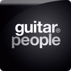 Guitar People AB logotyp