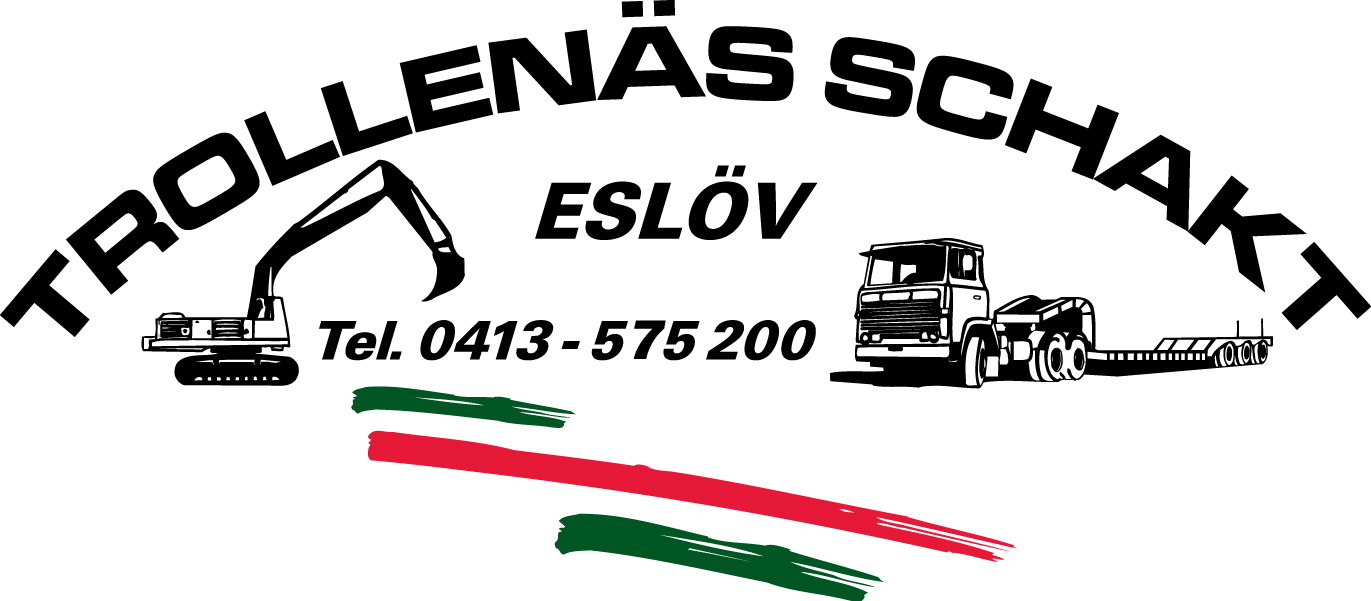 Trollenäs Schakt Aktiebolag logotyp