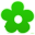 Haga Blommor & Kransar AB logotyp