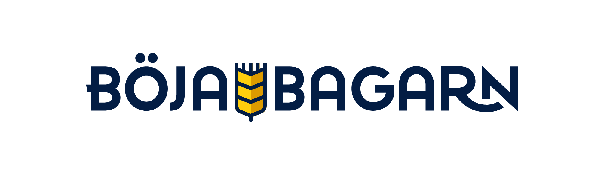 Böja-Bagar'n Aktiebolag logotyp