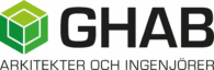 GHAB Arkitekter & Ingenjörer AB logotyp