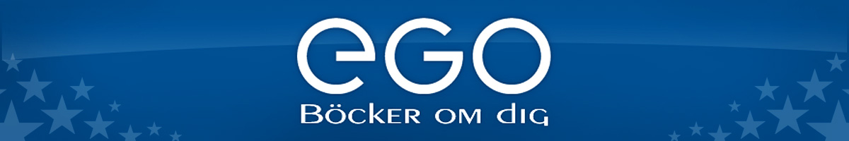 Ego förlag i Stockholm AB logotyp