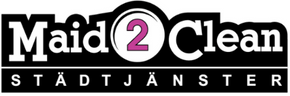 AB Maid 2 Clean logotyp