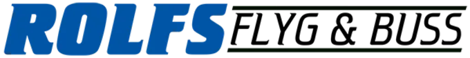 Rolfs Flyg- & Bussresor Aktiebolag logotyp