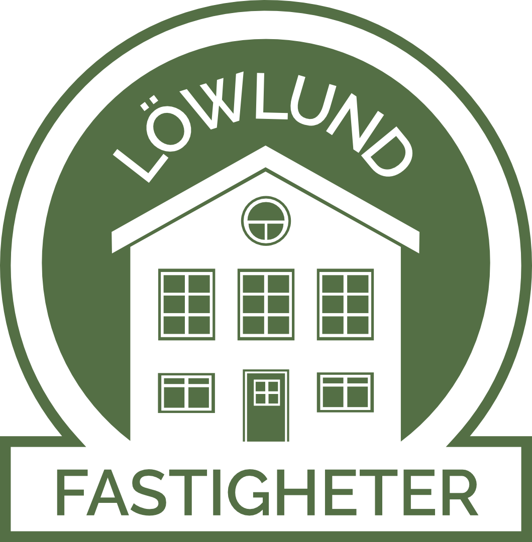 Löwlund Robertsfors Fastigheter AB logotyp