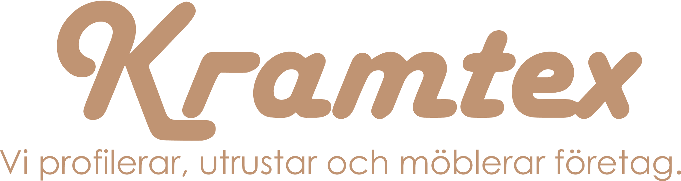 Kramtex Aktiebolag logotyp