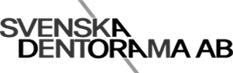 Svenska Dentorama Aktiebolag logotyp