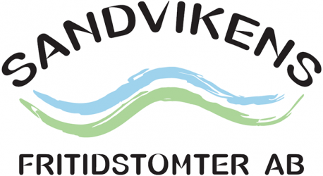 Sandvikens fritidstomter AB logotyp