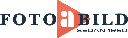 Strålin Foto Aktiebolag logotyp