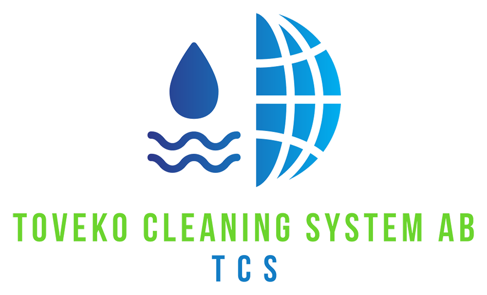 TOVEKO Cleaning System AB logotyp