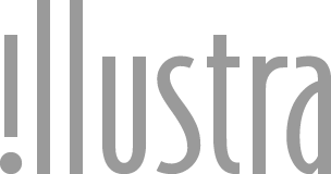 Illustra Illustratörer i Lund Aktiebolag logotyp