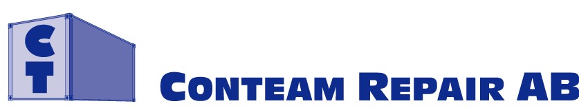 Conteam Repair Aktiebolag logotyp