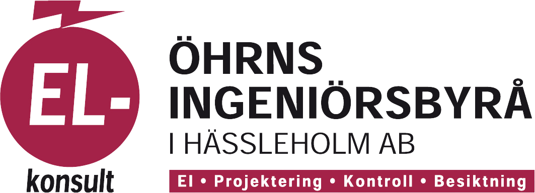 Öhrns Ingeniörsbyrå i Hässleholm AB logotyp