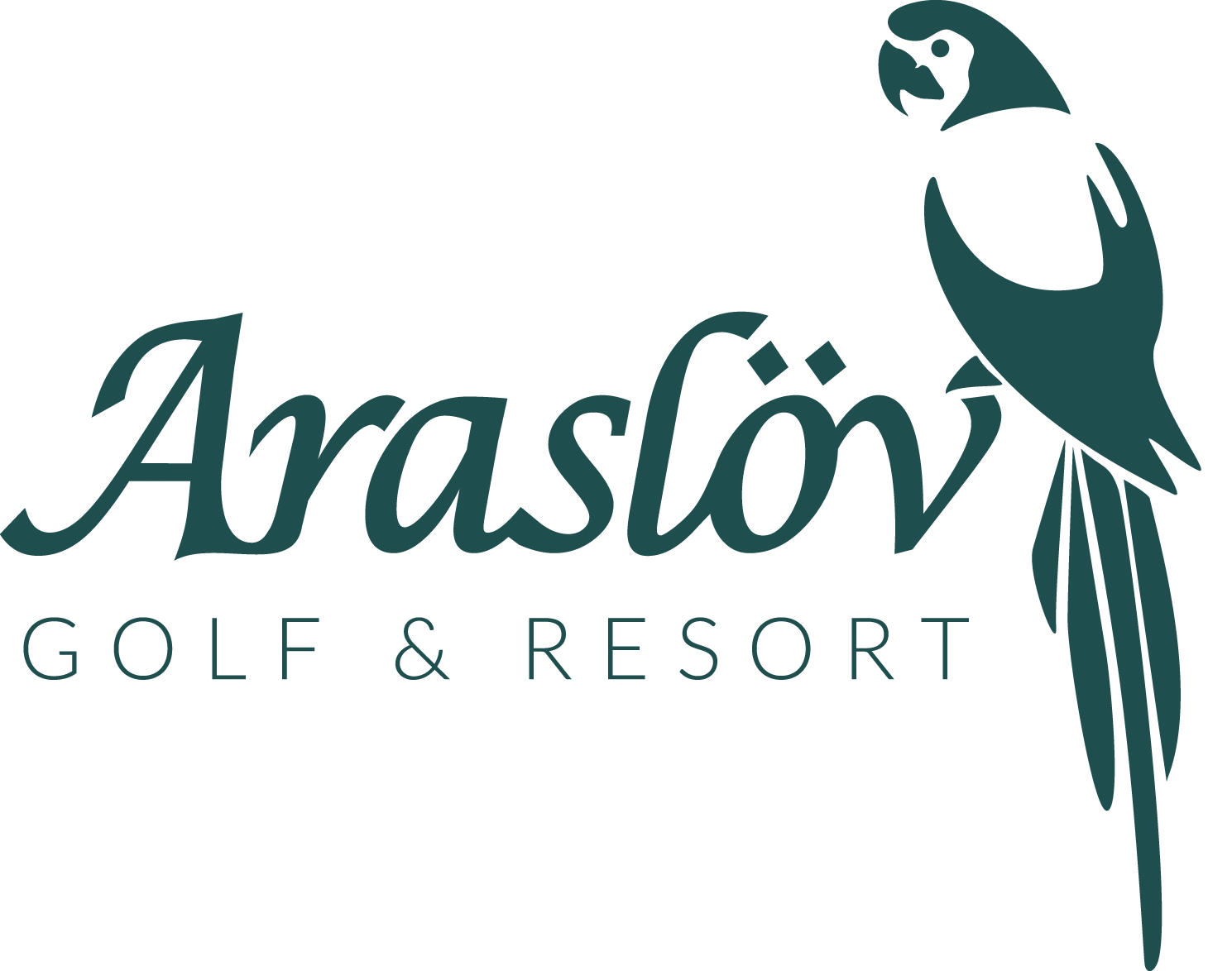 Araslövs Golfbane Aktiebolag logotyp