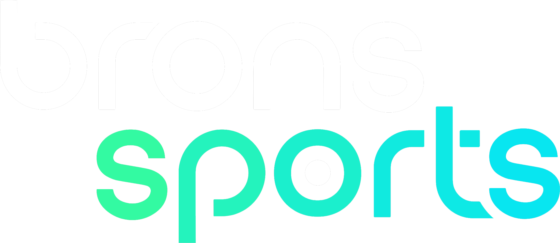 Brons Sport AB logotyp