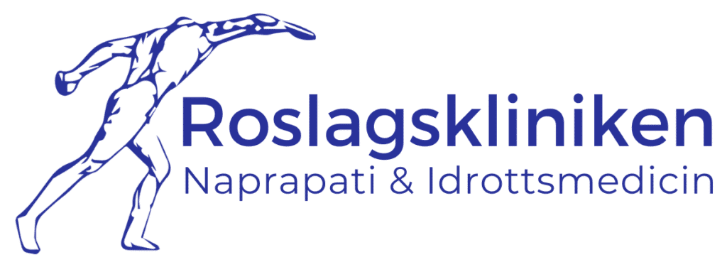 Roslagskliniken Aktiebolag logotyp