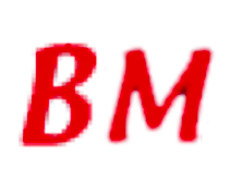 Bromma Måleri Aktiebolag logotyp