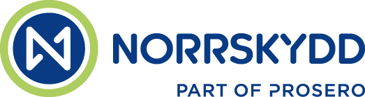 AB Norrskydd logotyp