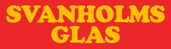Svanholms Glas i Landskrona Aktiebolag logotyp
