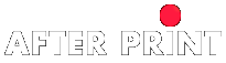After Print Grafiska AB logotyp