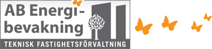 AB Energibevakning MCF logotyp