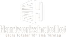 Hantverkshotellet i Gimo AB logotyp