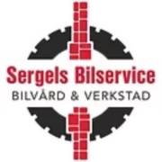 Sergels Bilservice & Bilvård AB logotyp