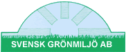 Svensk Grönmiljö Aktiebolag logotyp