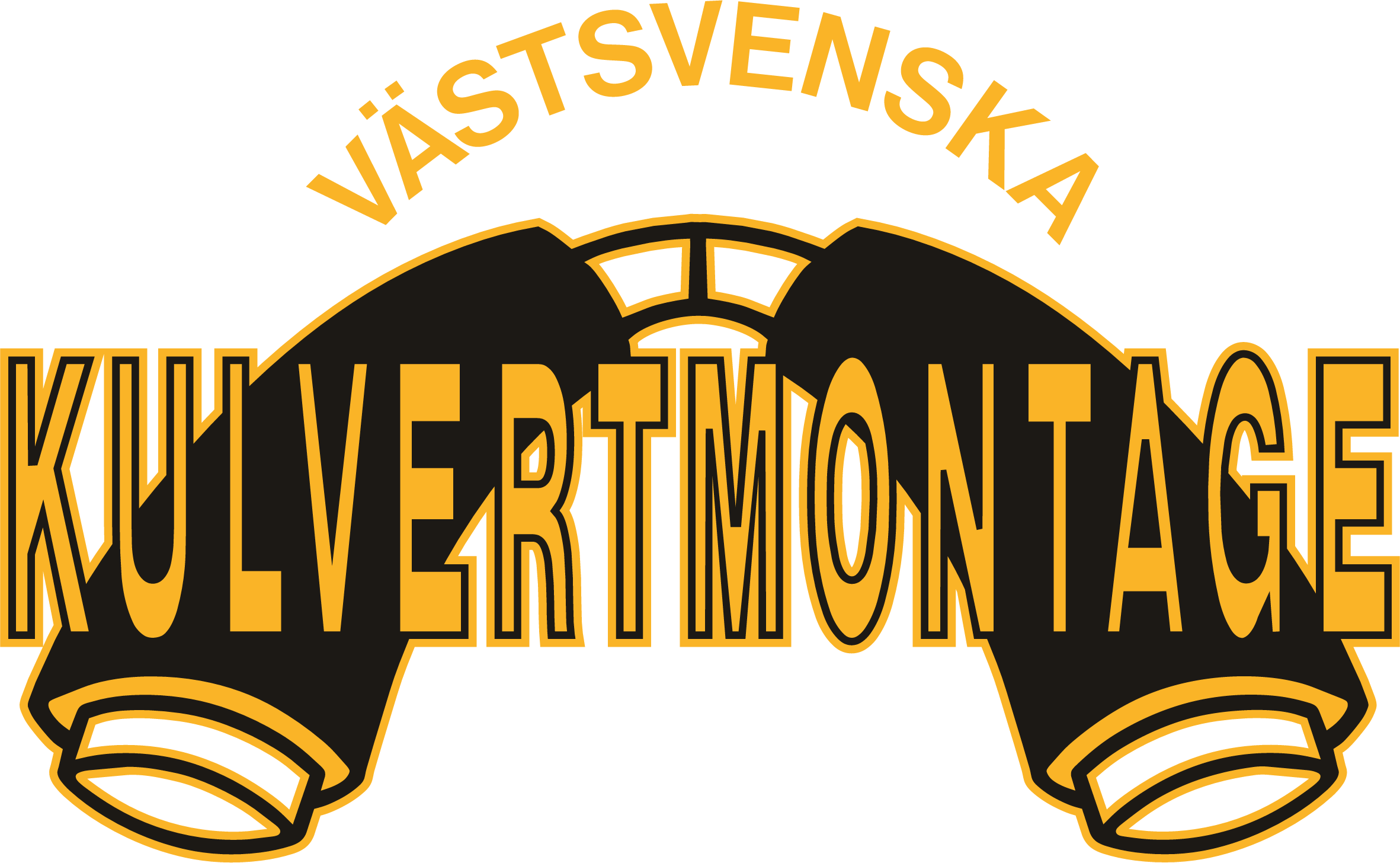 Västsvenska Kulvertmontage AB logotyp