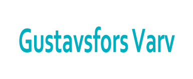 Gustavsfors Varv & Mekaniska Aktiebolag logotyp
