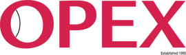 Handelshuset Opex Aktiebolag logotyp