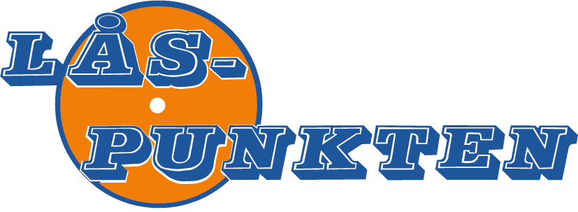 Låspunkten AB logotyp