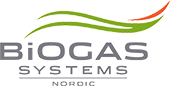 Biogas Systems Nordic AB logotyp