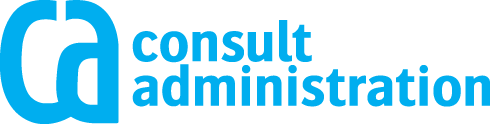 CA consultadministration AB logotyp