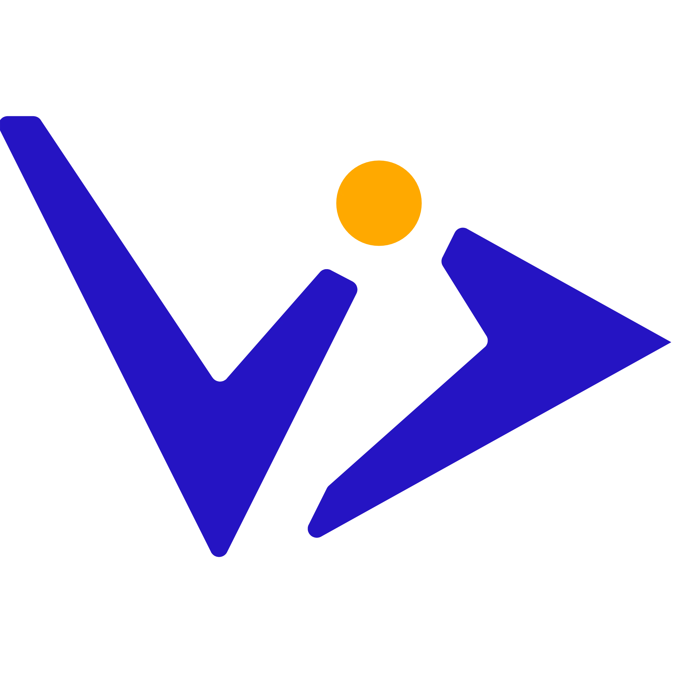 Viavis AB logotyp