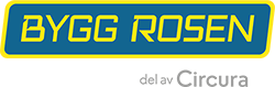 Bygg Rosen Aktiebolag logotyp