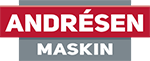 Andrésen Maskin i Brålanda AB logotyp