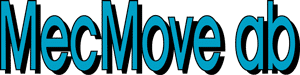 Mecmove Aktiebolag logotyp