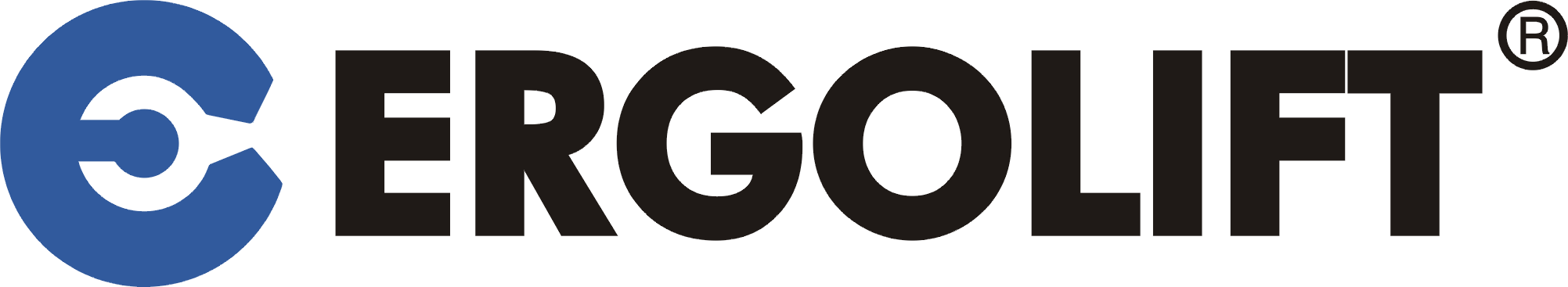 Ergolift AB logotyp