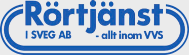 Rörtjänst i Sveg Aktiebolag logotyp