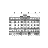 A B C Färgekonomi Aktiebolag logotyp