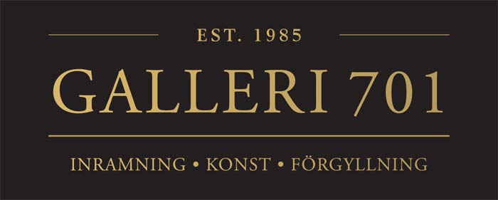 Galleri 701 Ramcenter Aktiebolag logotyp