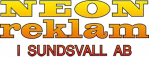 Neon Reklam i Sundsvall Aktiebolag logotyp