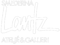 Smederna Lantz Ateljé & Galleri Aktiebolag logotyp