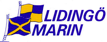 Lidingö Marin AB logotyp