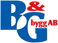 B & G Bygg i Hässleholm AB logotyp