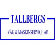 Tallbergs Våg- & Maskinservice Aktiebolag logotyp